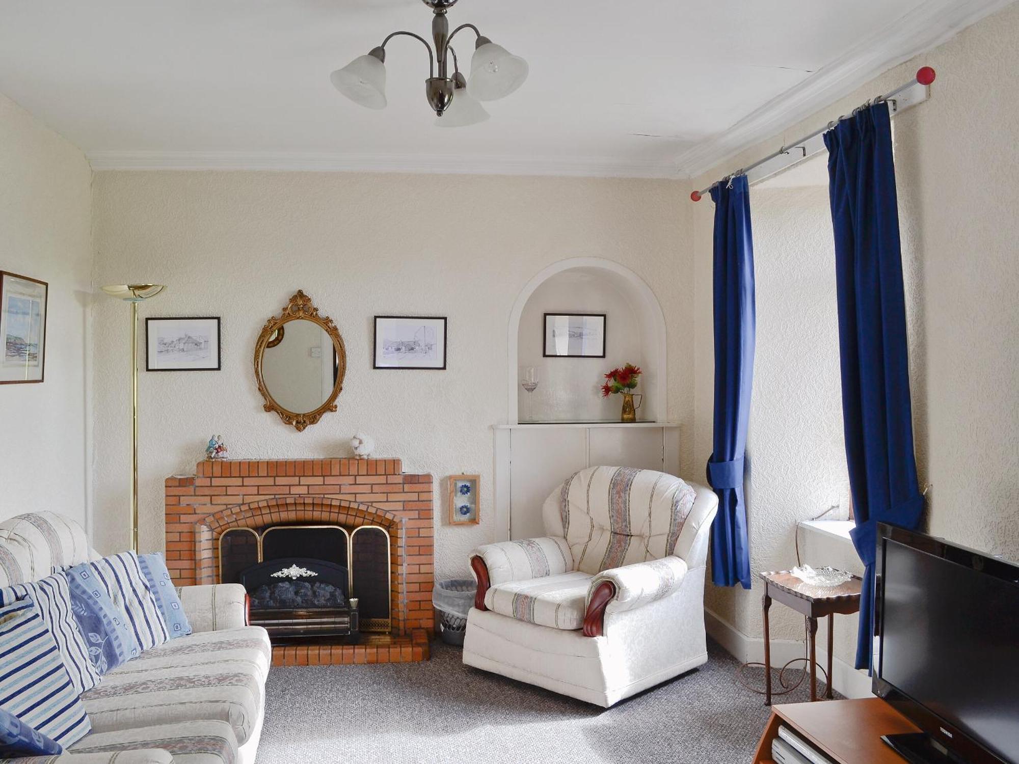 Kilpatrick Farm House Pinmore Luaran gambar
