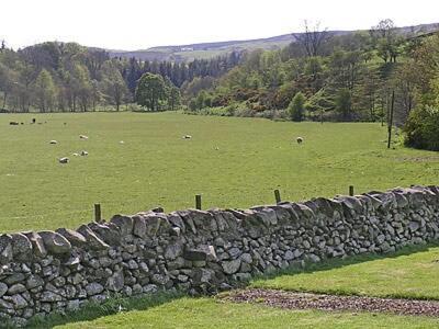 Kilpatrick Farm House Pinmore Luaran gambar