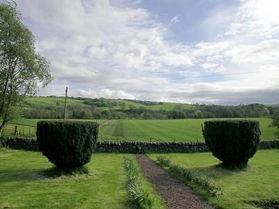Kilpatrick Farm House Pinmore Luaran gambar